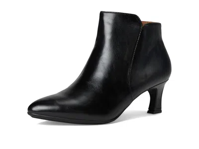 Eurosoft Violet Ankle Boot In Black