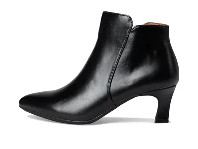 Eurosoft Violet Ankle Boot In Black