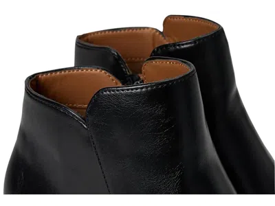 Eurosoft Violet Ankle Boot In Black