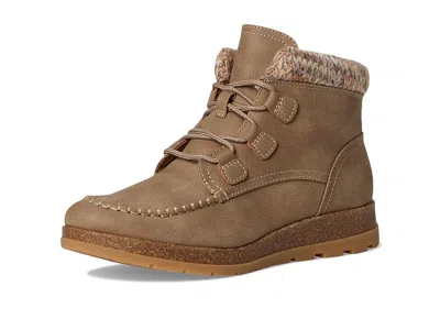 Eurosoft Lorelei Bootie In Brown
