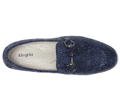 Alegria Aliya In Blue