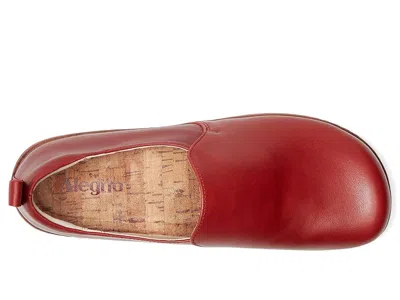 Alegria Orygin In Red