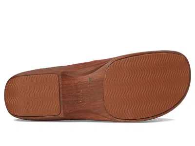 Alegria Orygin In Red