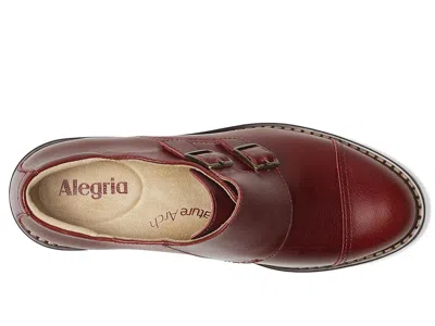 Alegria Mave In Red