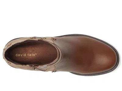 David Tate Spike In Brown