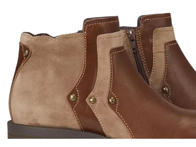 David Tate Spike In Brown