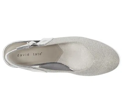 David Tate Avenue In Silver