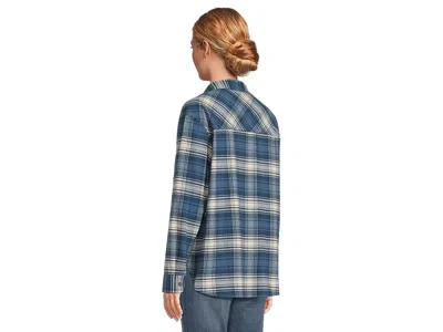 Salty Crew Shore Break Flannel In Multi