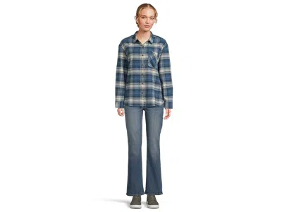 Salty Crew Shore Break Flannel In Multi