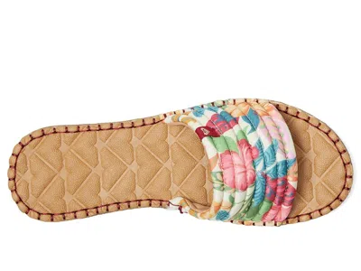 Roxy Shoresoft Sld In Brown
