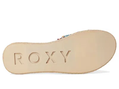 Roxy Shoresoft Sld In Brown