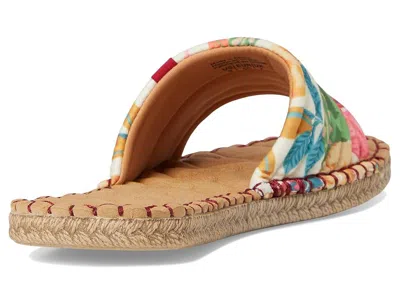 Roxy Shoresoft Sld In Brown