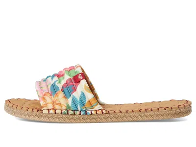 Roxy Shoresoft Sld In Brown
