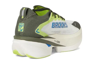 Brooks Hyperion Max 3 In Green
