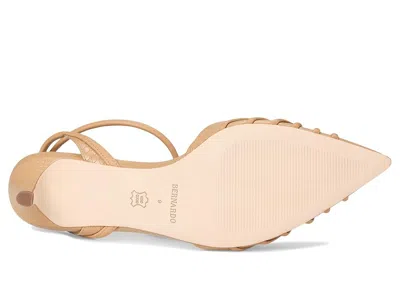 Bernardo Minu In Sand