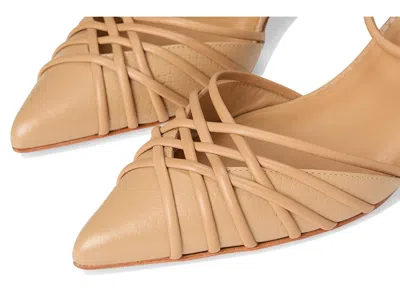 Bernardo Minu In Sand