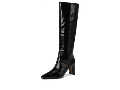 Sam Edelman Sylvia Knee High Boot In Black