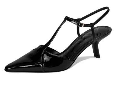 Sam Edelman Briella Heels Black In Black