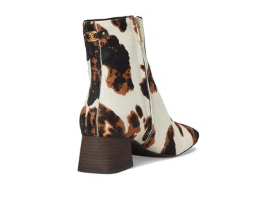 Sam Edelman Paige Bootie In Brown