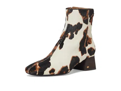 Sam Edelman Paige Bootie In Brown