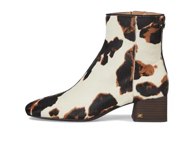 Sam Edelman Paige Bootie In Brown