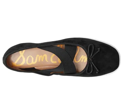 Sam Edelman Arya Ballet Flat In Black