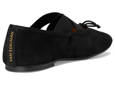Sam Edelman Arya Ballet Flat In Black