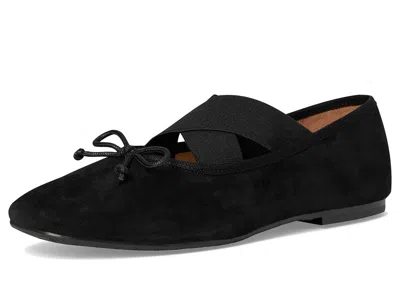 Sam Edelman Arya Ballet Flat In Black