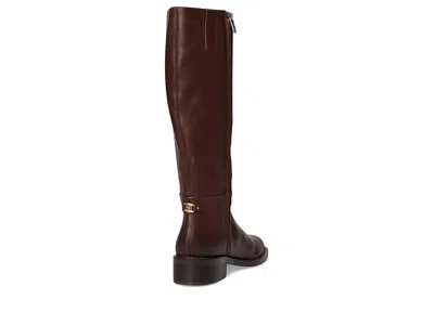 Sam Edelman Milla Knee High Boot In Brown