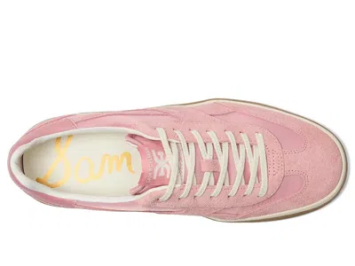 Sam Edelman Althea Sneaker In Pink
