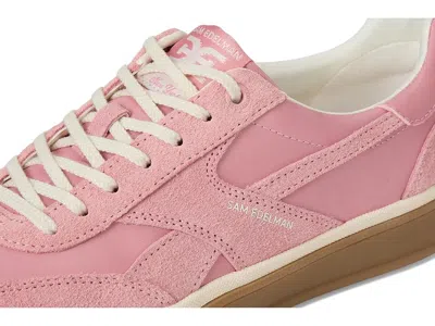 Sam Edelman Althea Sneaker In Pink