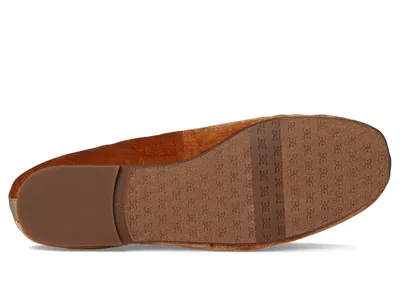 Sam Edelman Arya Ballet Flat In Brown