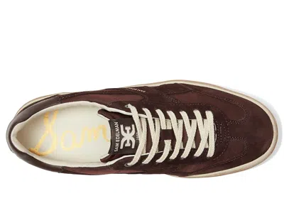 Sam Edelman Althea Sneaker In Brown