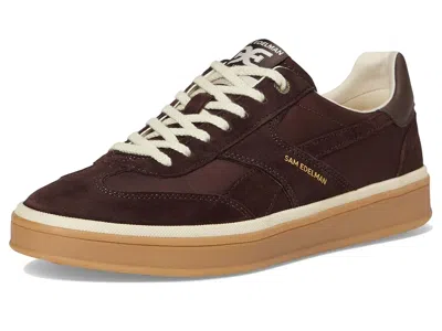 Sam Edelman Althea Sneaker In Brown