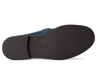 Sam Edelman Elaina T-strap Flat In Blue
