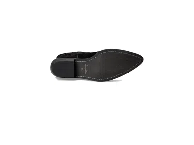 Sam Edelman Rue Western Boot In Black