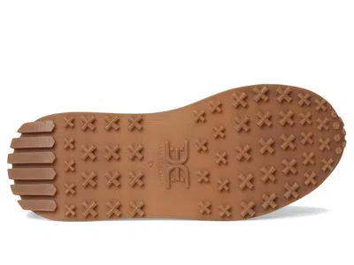 Sam Edelman Logo-embossed Sneakers In Brown