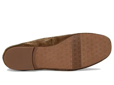 Sam Edelman Arya Ballet Flat In Brown