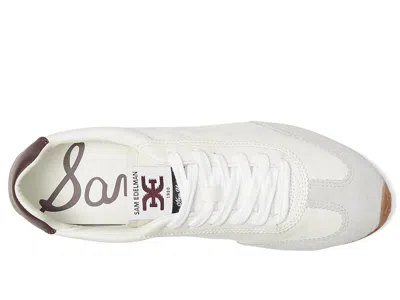 Sam Edelman Isella 2 Sneakers In White