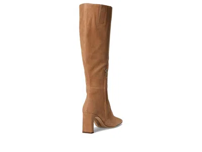 Sam Edelman Sylvia Boot In Brown