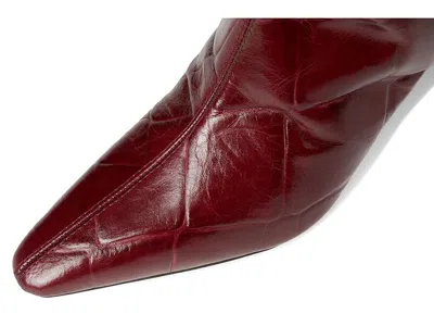 Sam Edelman Sylvia 2 In Burgundy