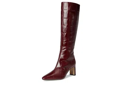 Sam Edelman Sylvia 2 In Burgundy