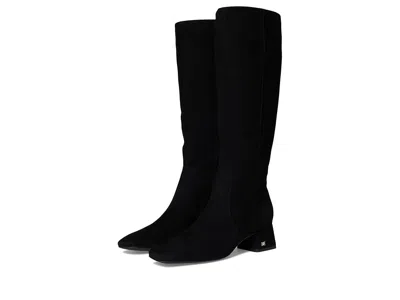 Sam Edelman Porter Knee High Boot In Black