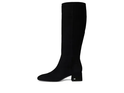 Sam Edelman Porter Knee High Boot In Black