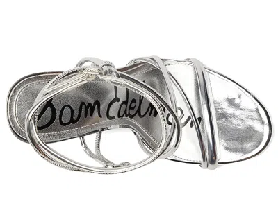 Sam Edelman Isadora In Silver