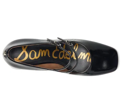 Sam Edelman 60mm Block-heel Pumps In Black