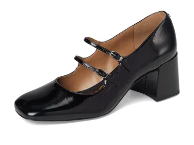 Sam Edelman 60mm Block-heel Pumps In Black
