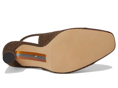 Sam Edelman Essa Slingback Pump In Brown