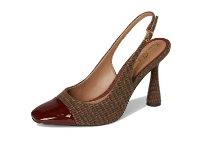 Sam Edelman Essa Slingback Pump In Brown