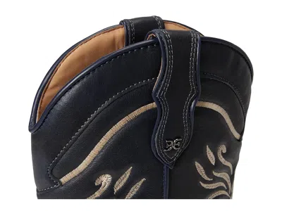 Sam Edelman Robbie Western Boot In Multi